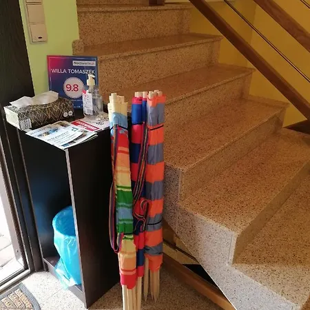 Tomaszek 홈스테이 *