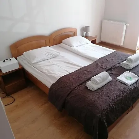 Habitación en casa particular Tomaszek