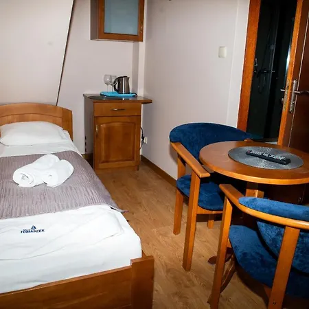 Tomaszek Kwatera prywatna