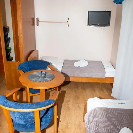 Tomaszek Kwatera prywatna