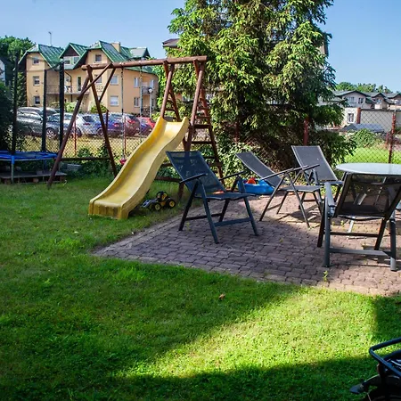 Séjour chez l'habitant Tomaszek Władysławowo