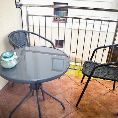 Séjour chez l'habitant Tomaszek