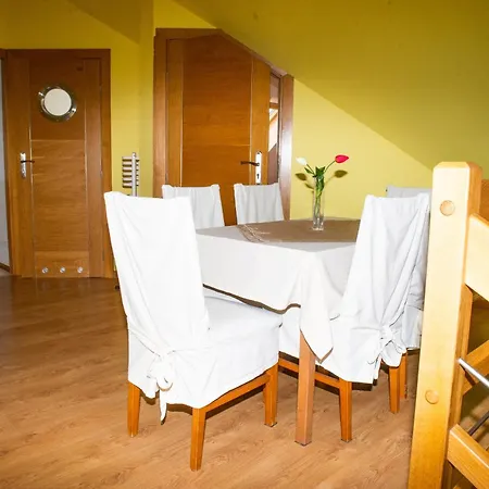 Tomaszek Homestay Wladyslawowo