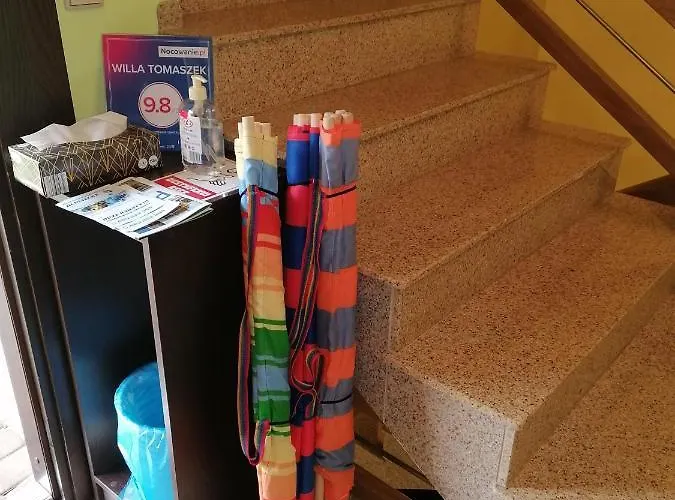 Tomaszek Homestay szállás *