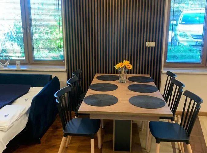 Homestay szállás Tomaszek Władysławowo