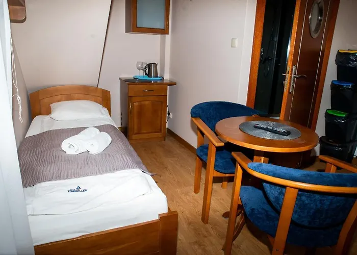 Tomaszek Homestay szállás