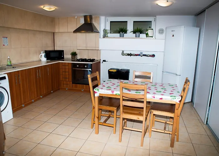 Tomaszek Homestay szállás