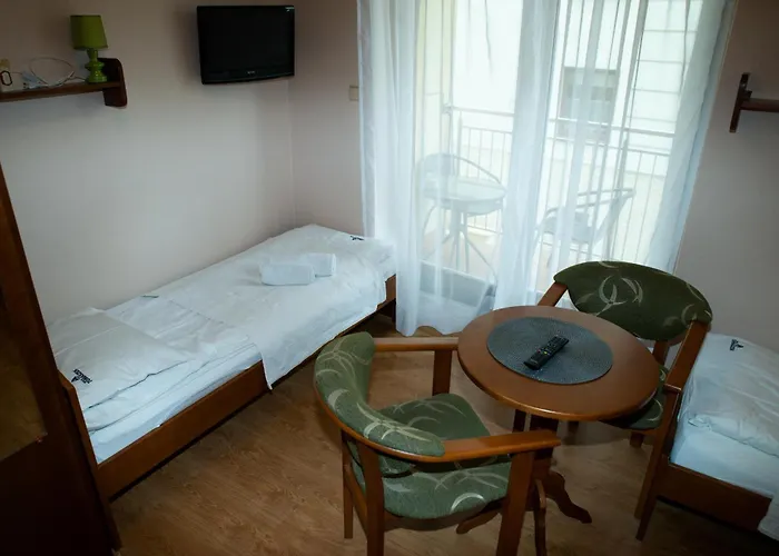 Homestay szállás Tomaszek *