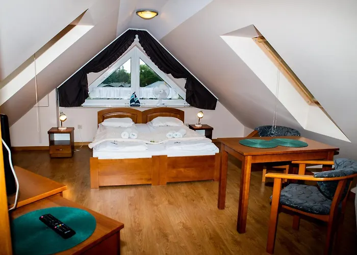 Homestay szállás Tomaszek Władysławowo