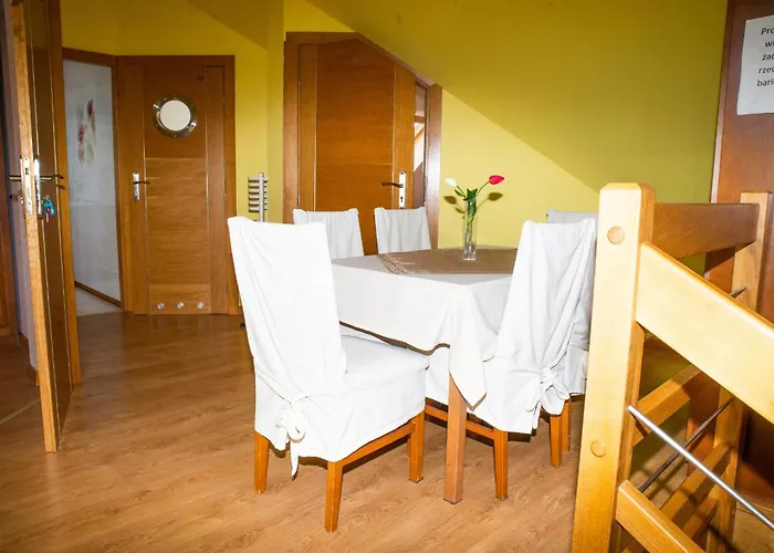 Tomaszek Homestay szállás Władysławowo